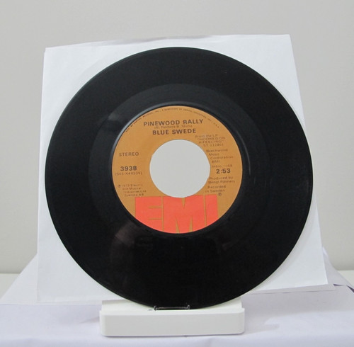 Record blue swede - 45,